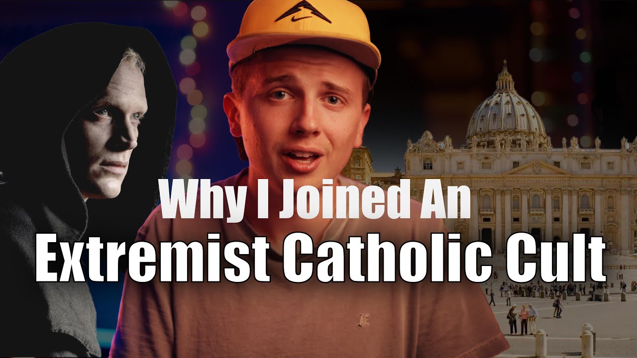 I Joined a Cult. This is how they convinced me to join (Cult Psychology 101)