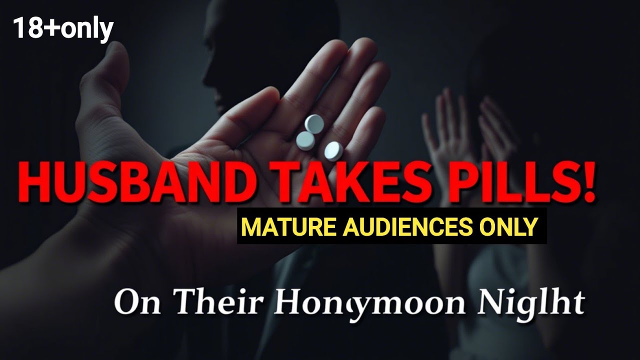 SHOCKING HONEYMOON NIGHTMARE! Husband Takes PILLS During Honeymoon | True Crime Story by Vivek