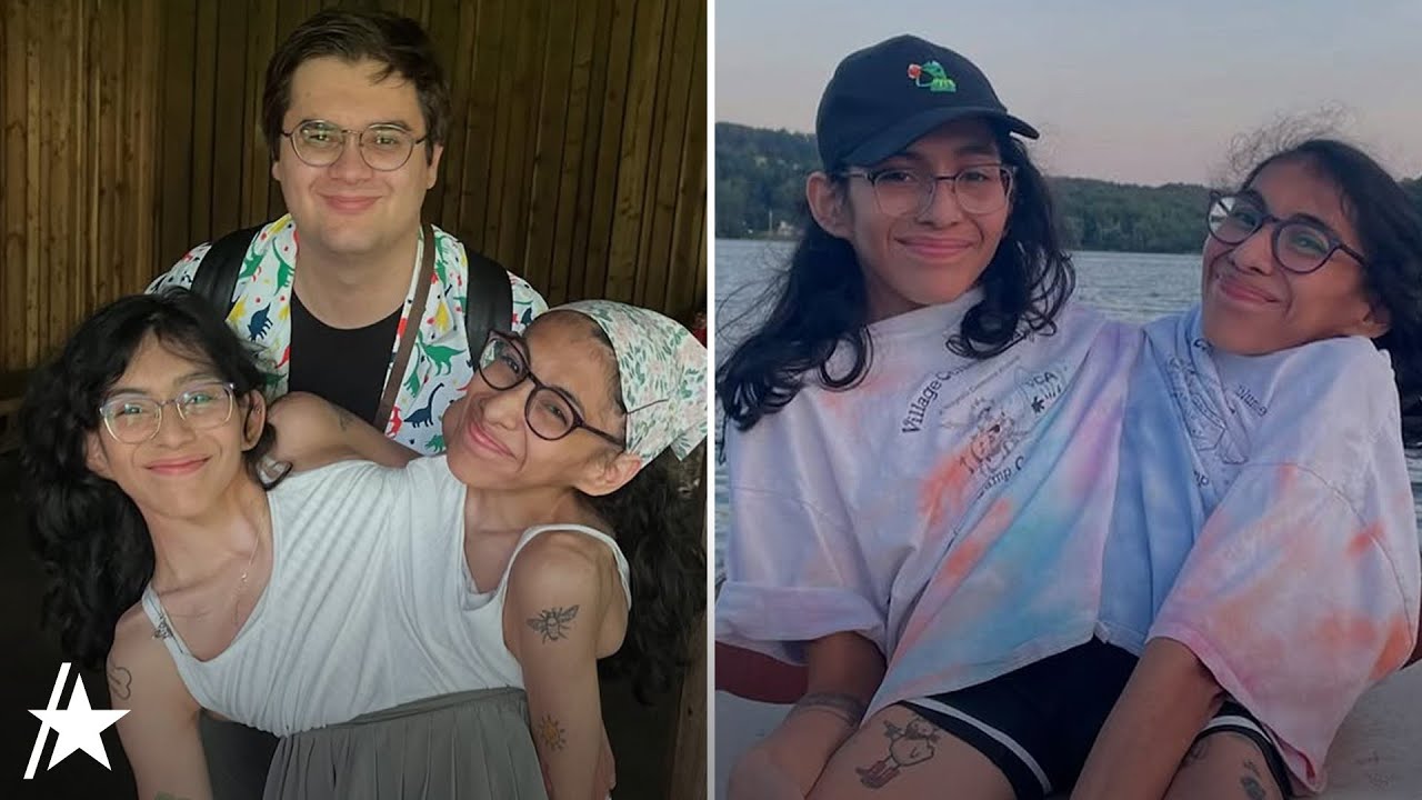 Как сиамские близнецы Кармен и Люпита Андраде переживают свадьбу одного из них