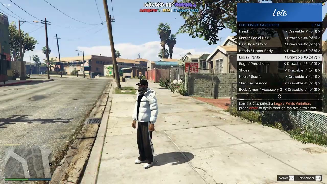 Showcase Lamar V1