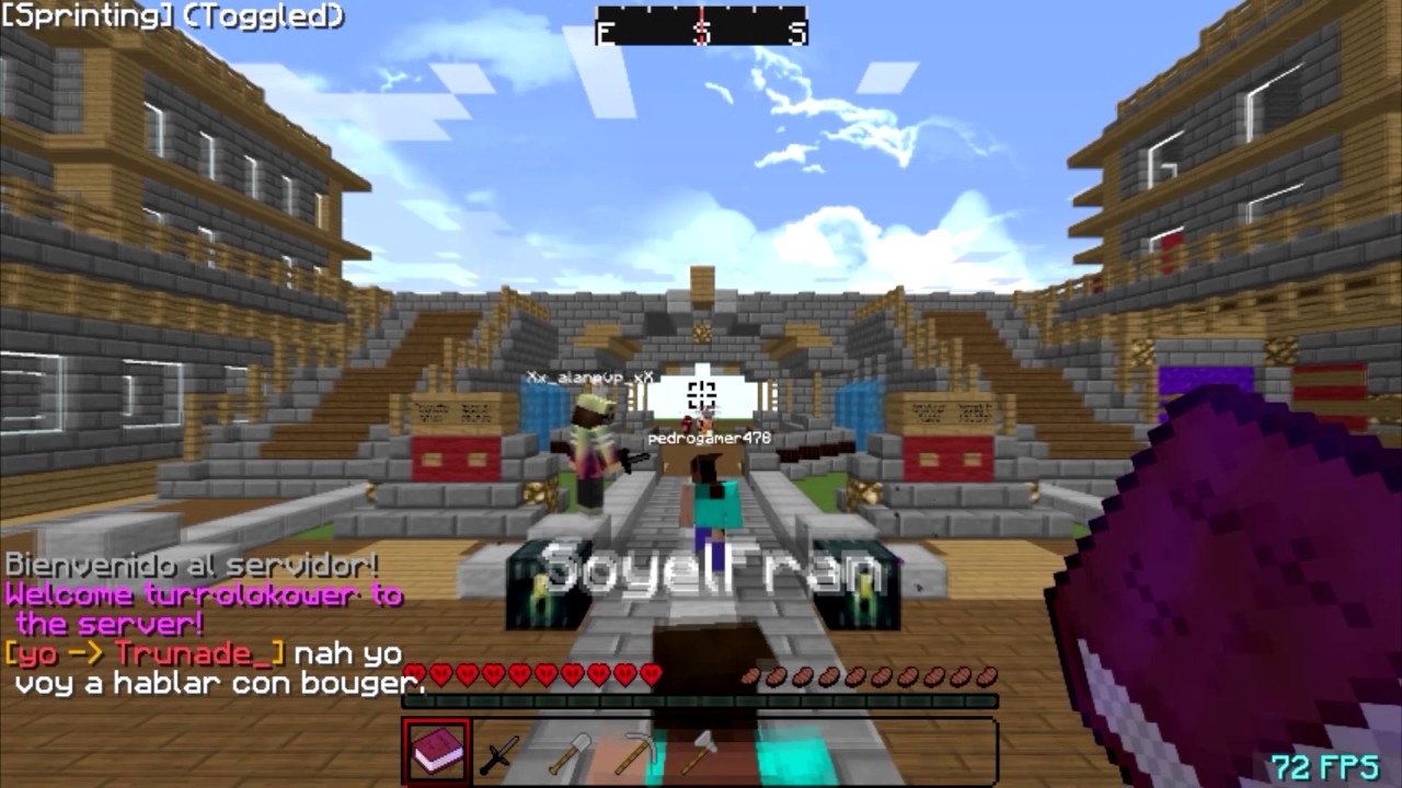 Boucraft / El staff corrupto + La cara de Nightcore