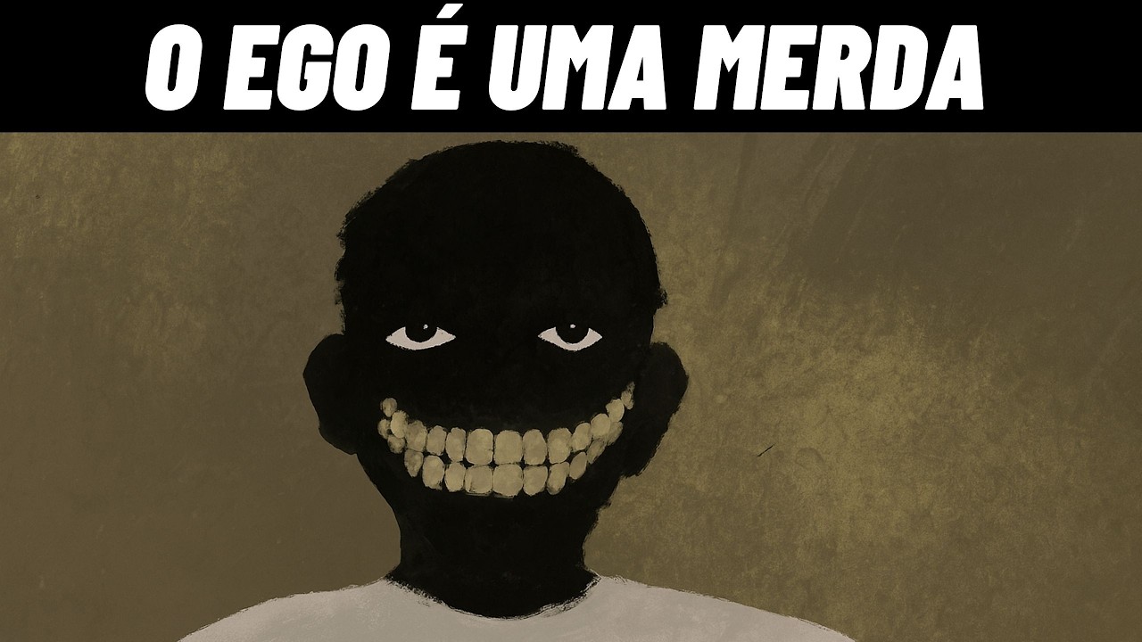 Seu Ego Está Destruindo Você – Chögyam Trungpa Ensina Como Superá-lo