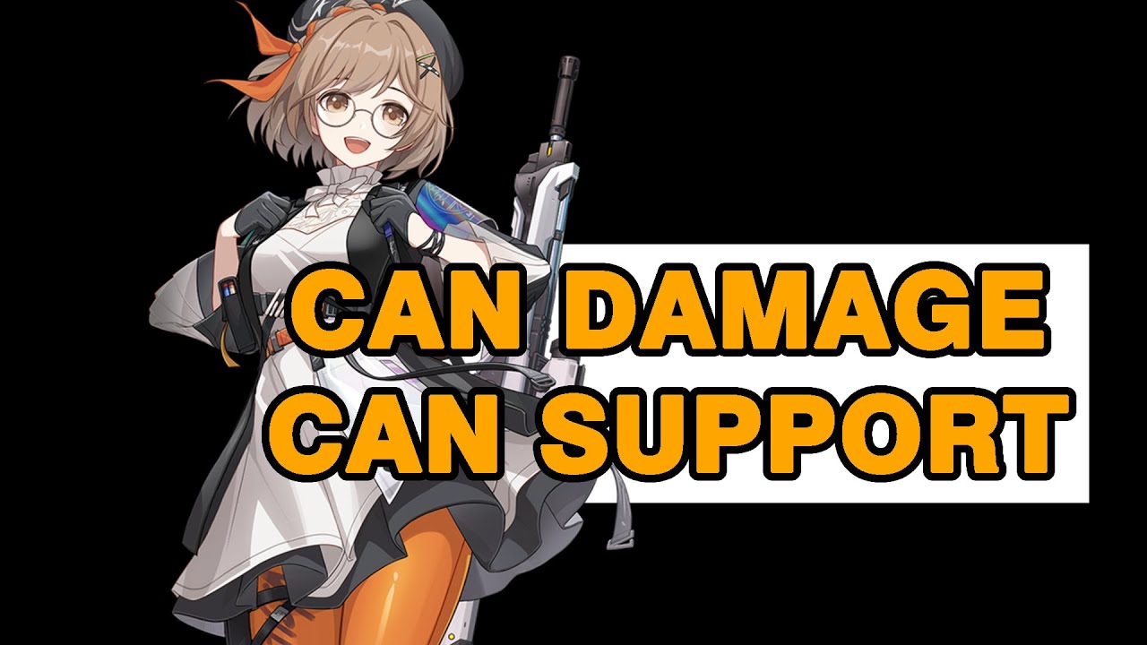 [Strinova] Maddelena is Multi role
