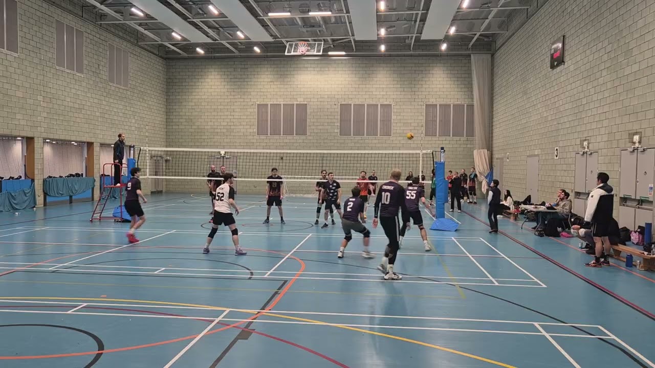 BCV vs Nuneaton 