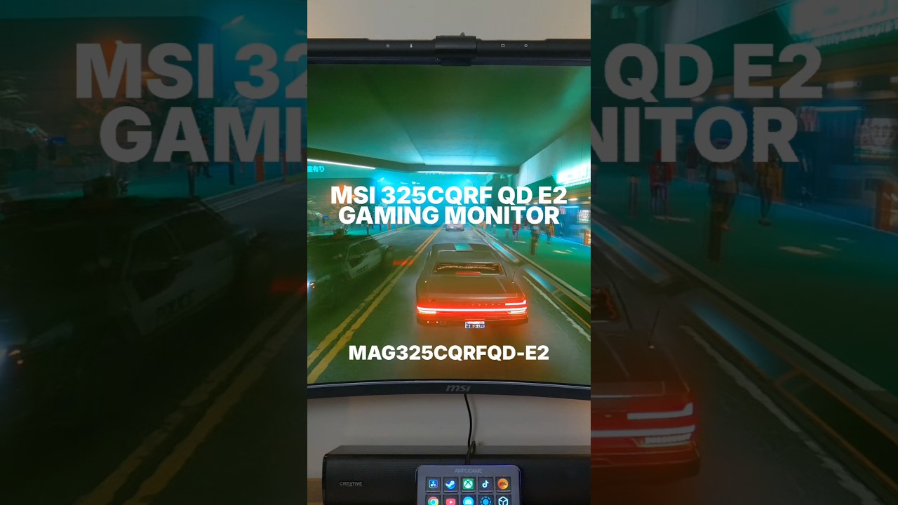 Best 1440p monitor under &pound;300? #setupupgrade #gamingmonitor #monitorupgrade #pcgaming #desksetup