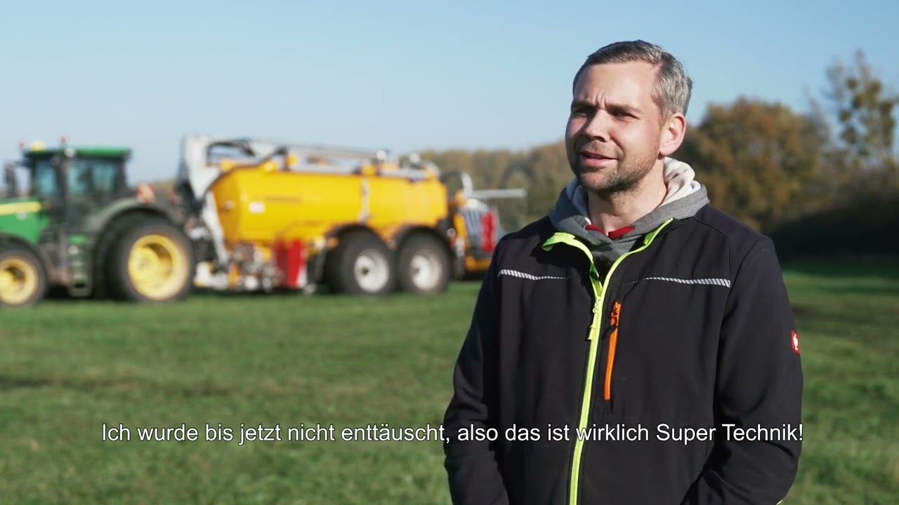 Meet the Masters | Landwirtschaftsbetrieb Kuhnwald (Deutsche Untertitel)