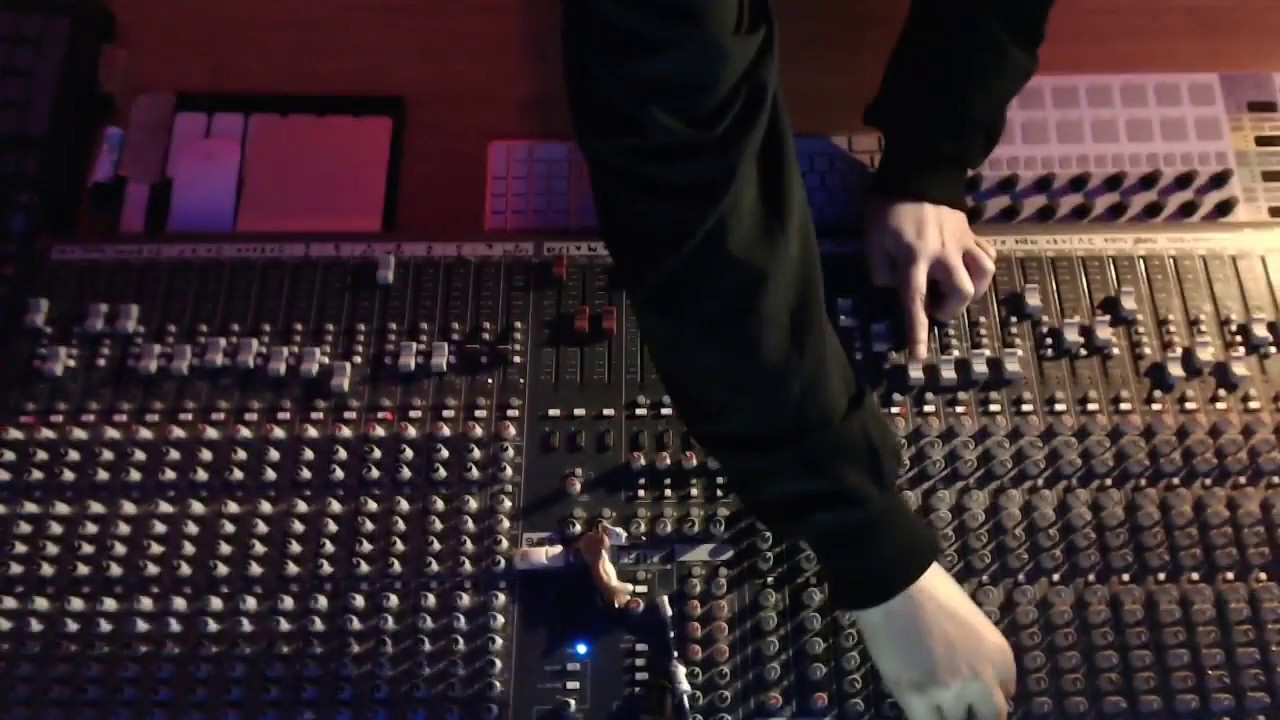 Studio Time with Tuccillo part #4  