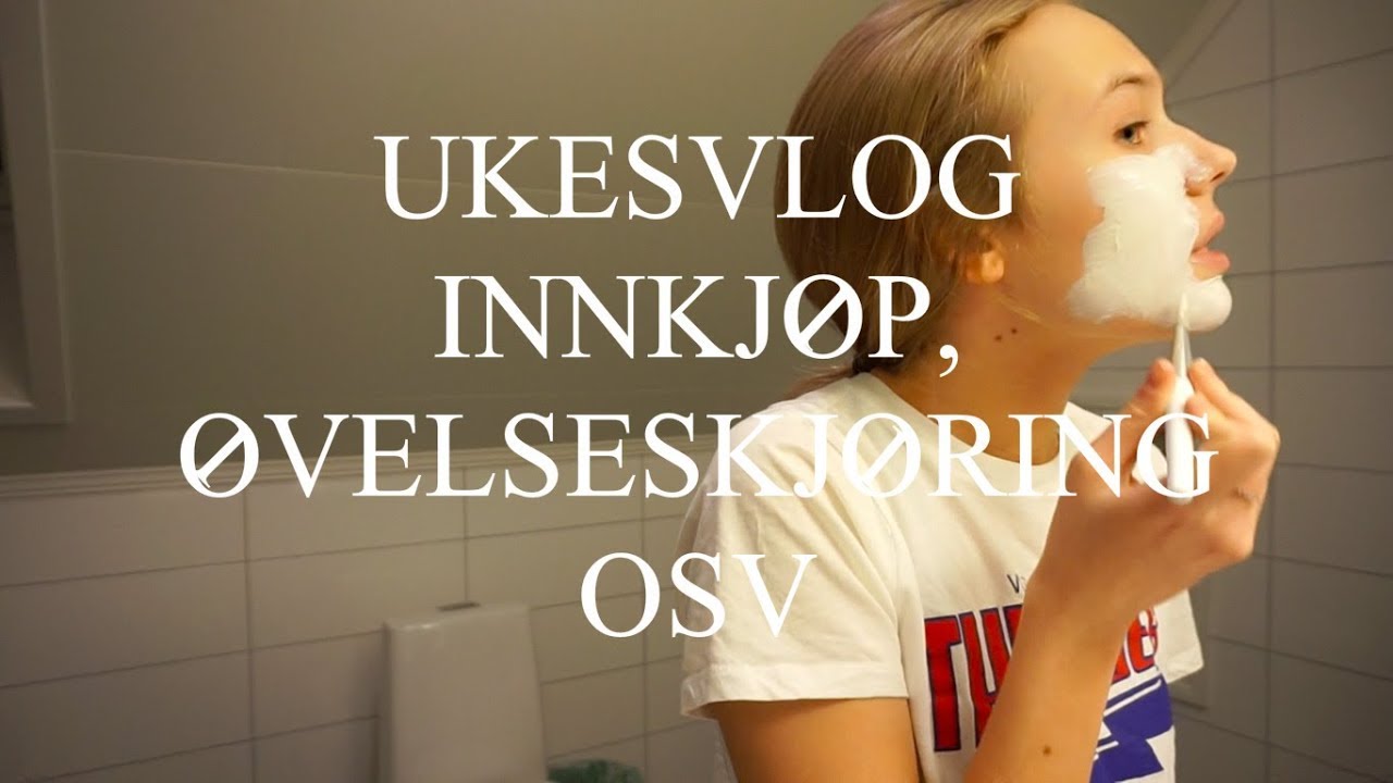 Ukesvlog
