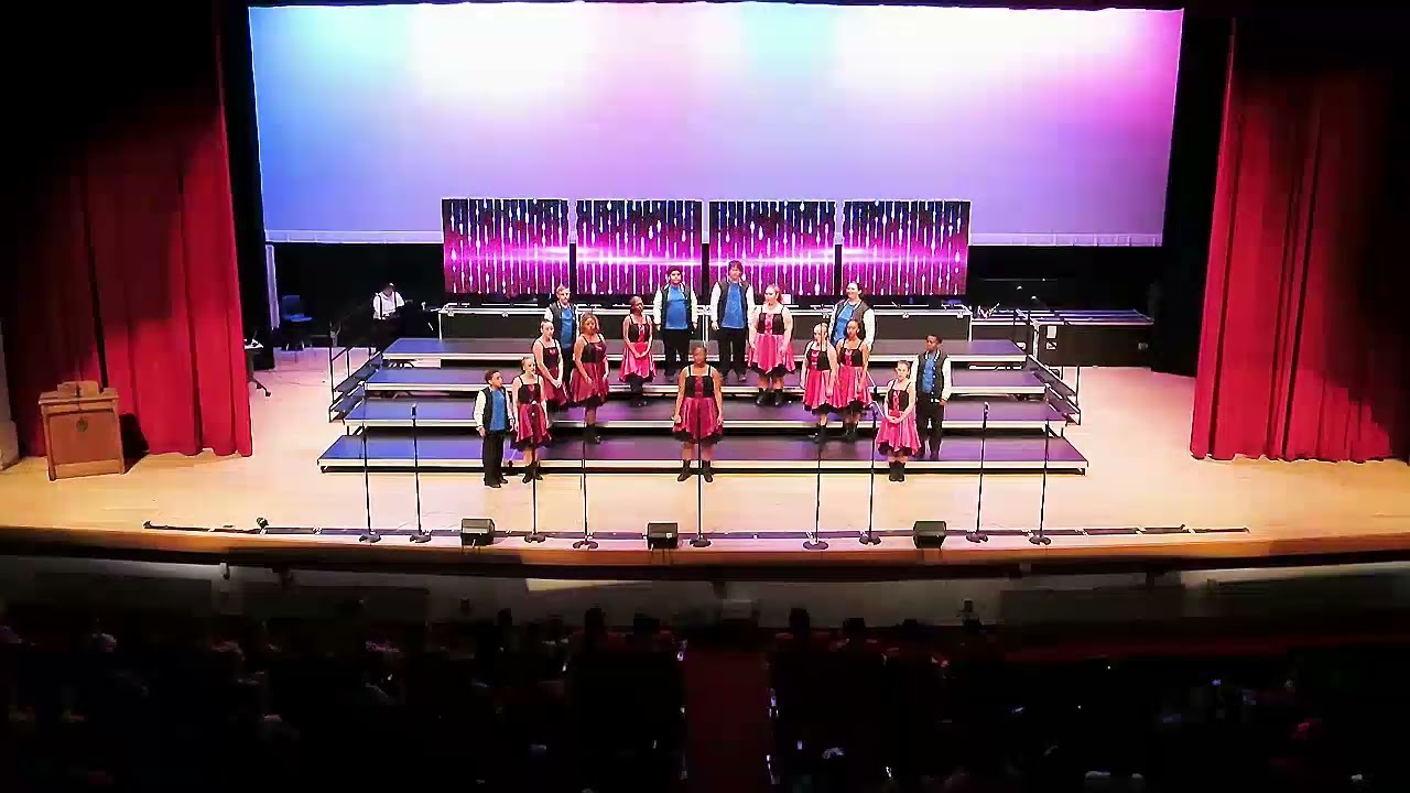 North Ridge Redcoats - Prima Vista 2026