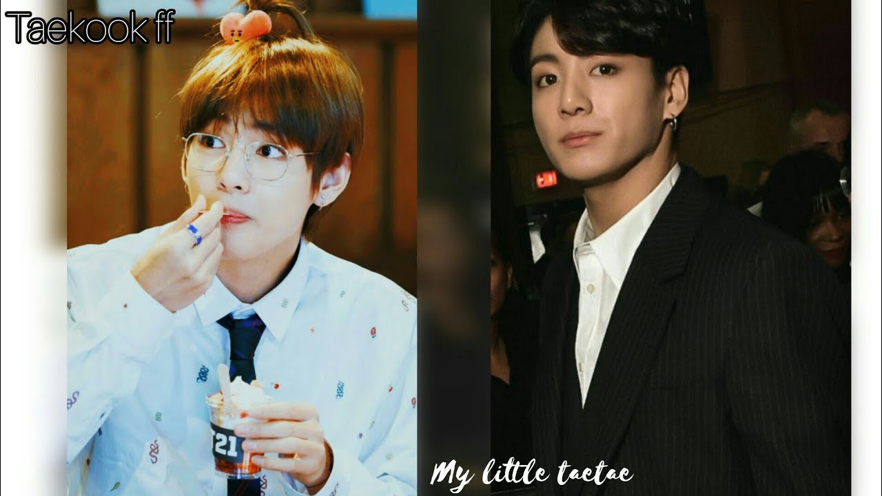 little taetae and his hyung ||ep-1||taekook ff|| #fanfiction #bts ||