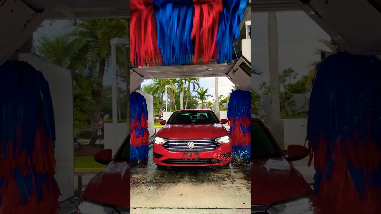 Amazing Ryko Dryer Start Up 🆙 