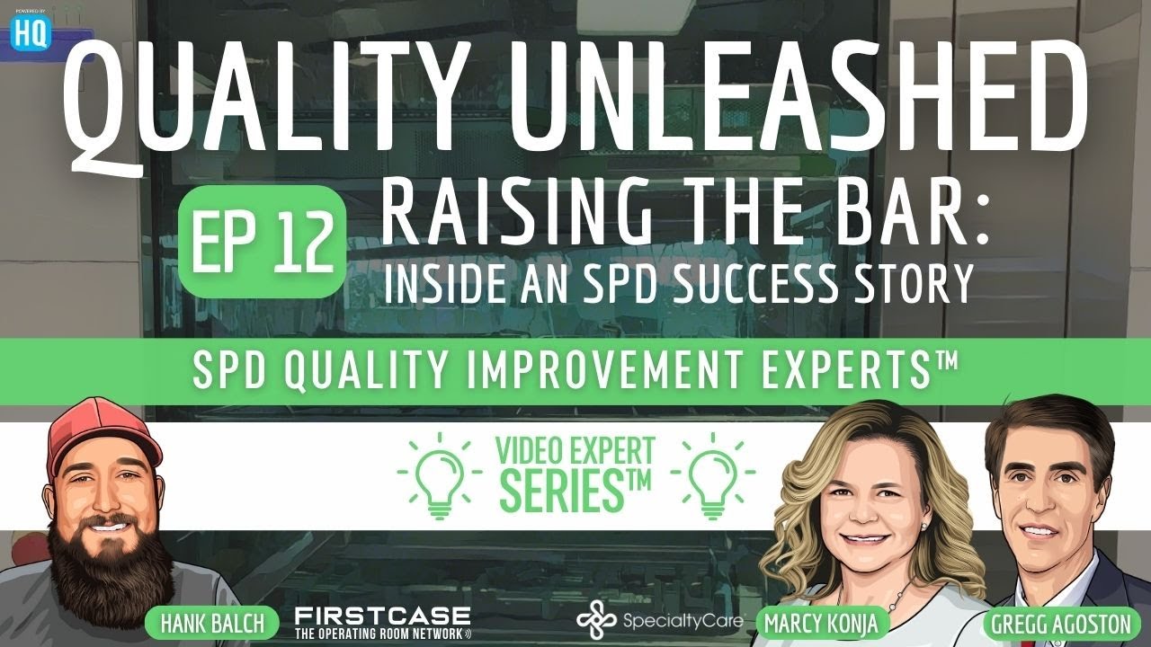 Quality Unleashed: Raising the Bar - Inside An SPD Success Story