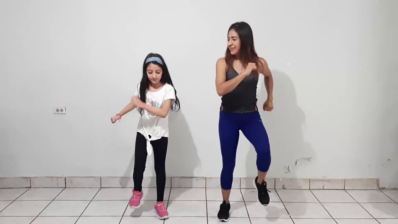 SECUENCIA RITMICA PARA PRACTICAR EN CASA CON LOS NIÑOS