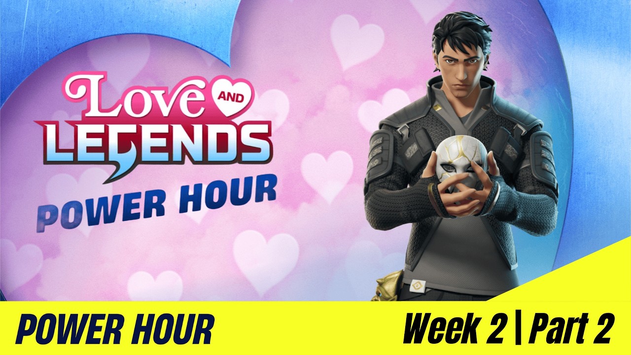 Power Hour | Love and Legends Week 2 | Part 2