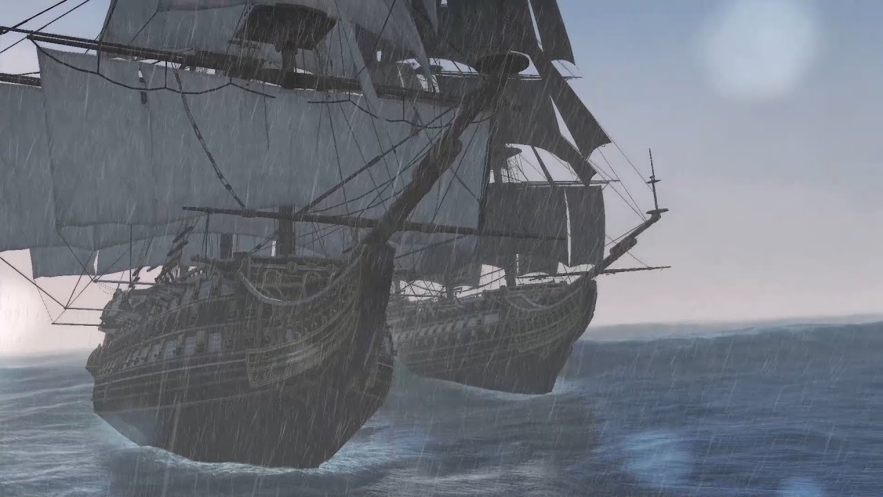 Assassin's Creed IV: Black Flag Part 7.5 - Legendary Ships