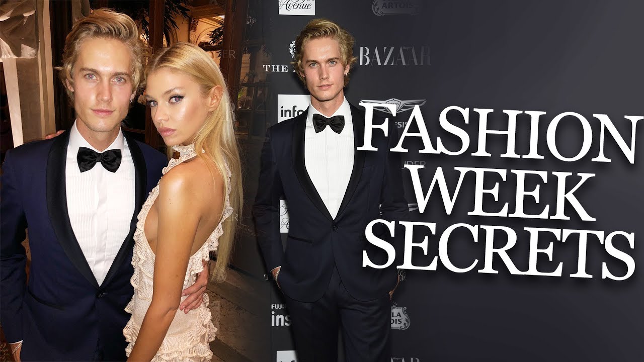 The busiest week of my life (New York Fashion Week Explained)