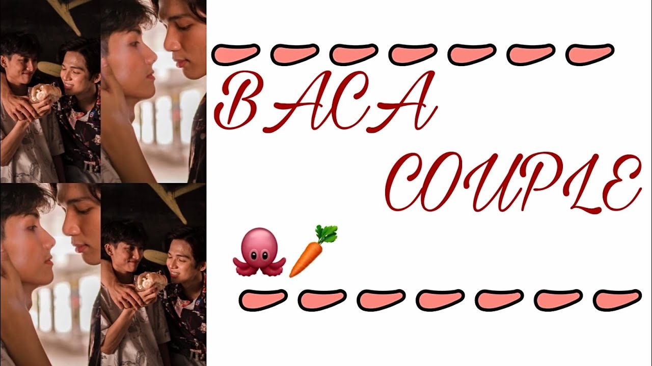 BACA COUPLE 🐙🥕 [P5] (HẠO DÂN & TRƯƠNG VĂN NGOÃN)