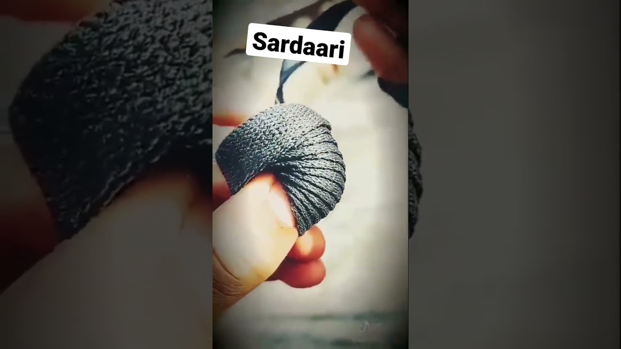 aao sare pag baniye #sardaari #pagg #patialashahi #turban #shorts