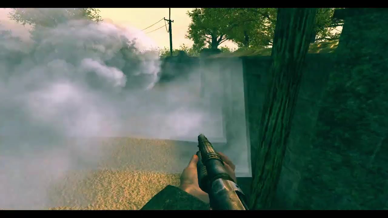 CALL OF DUTY 2 NA FRAGS