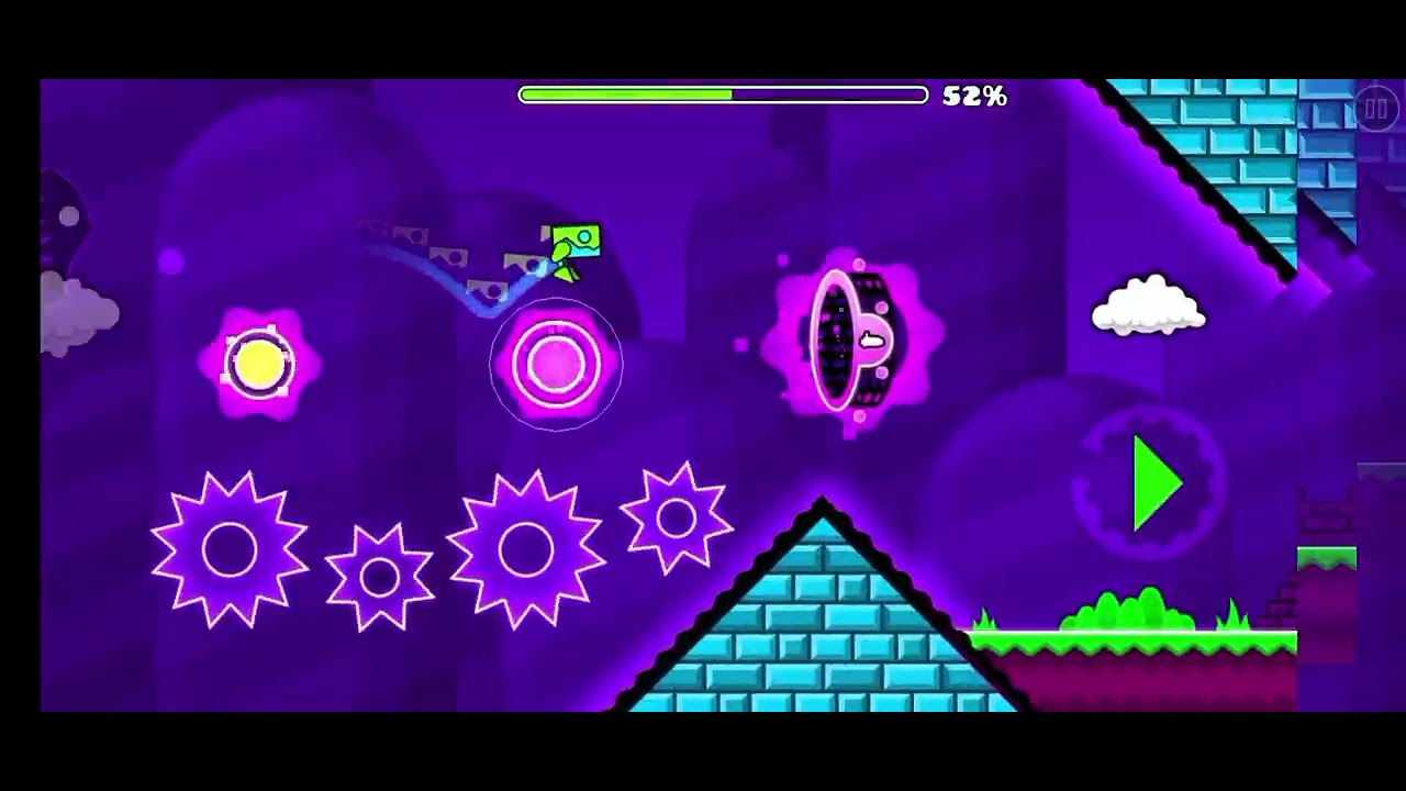geometrical dominator geometry dash 