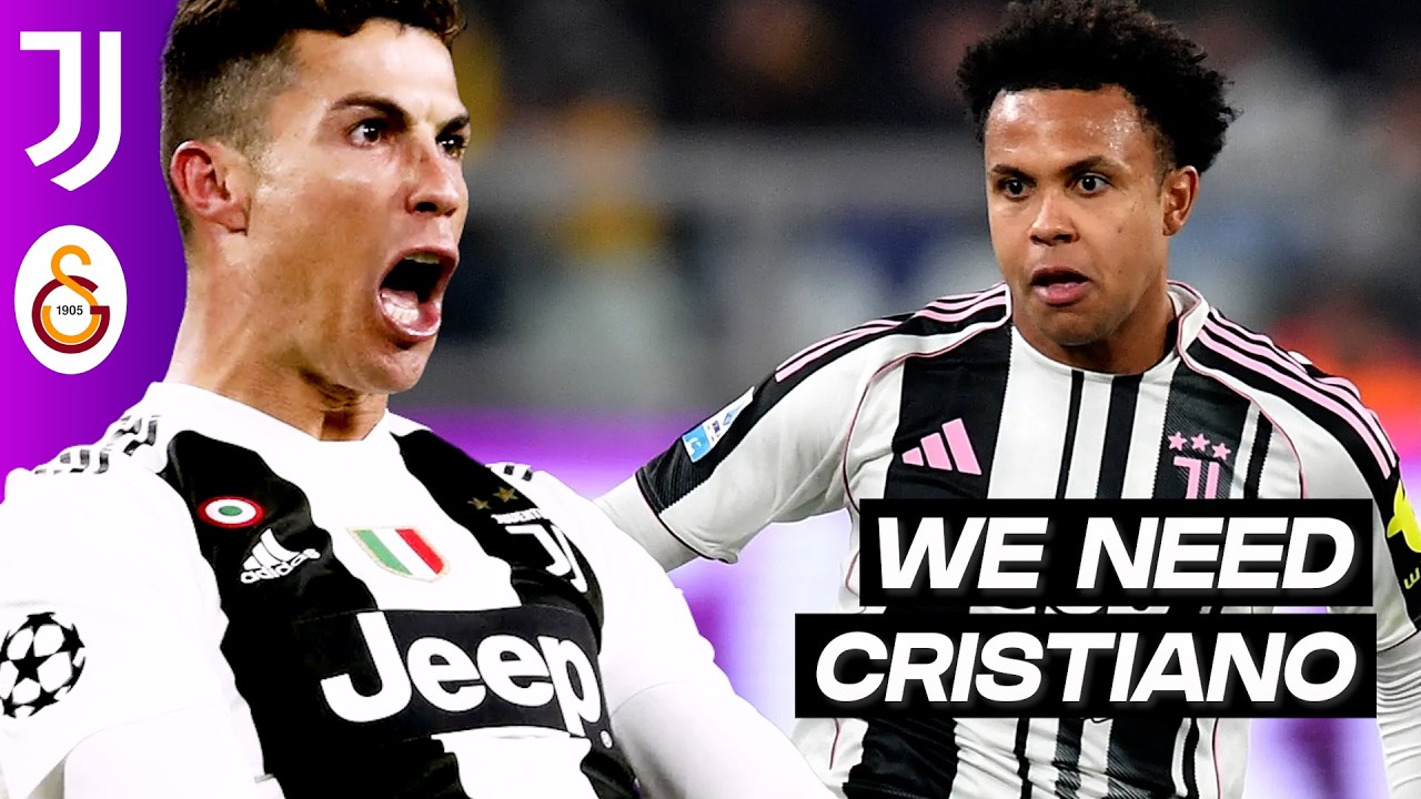McKENNIE UNTIL 2030! | CRISTIANO RONALDO NEEDED AGAINST GALATASARAY