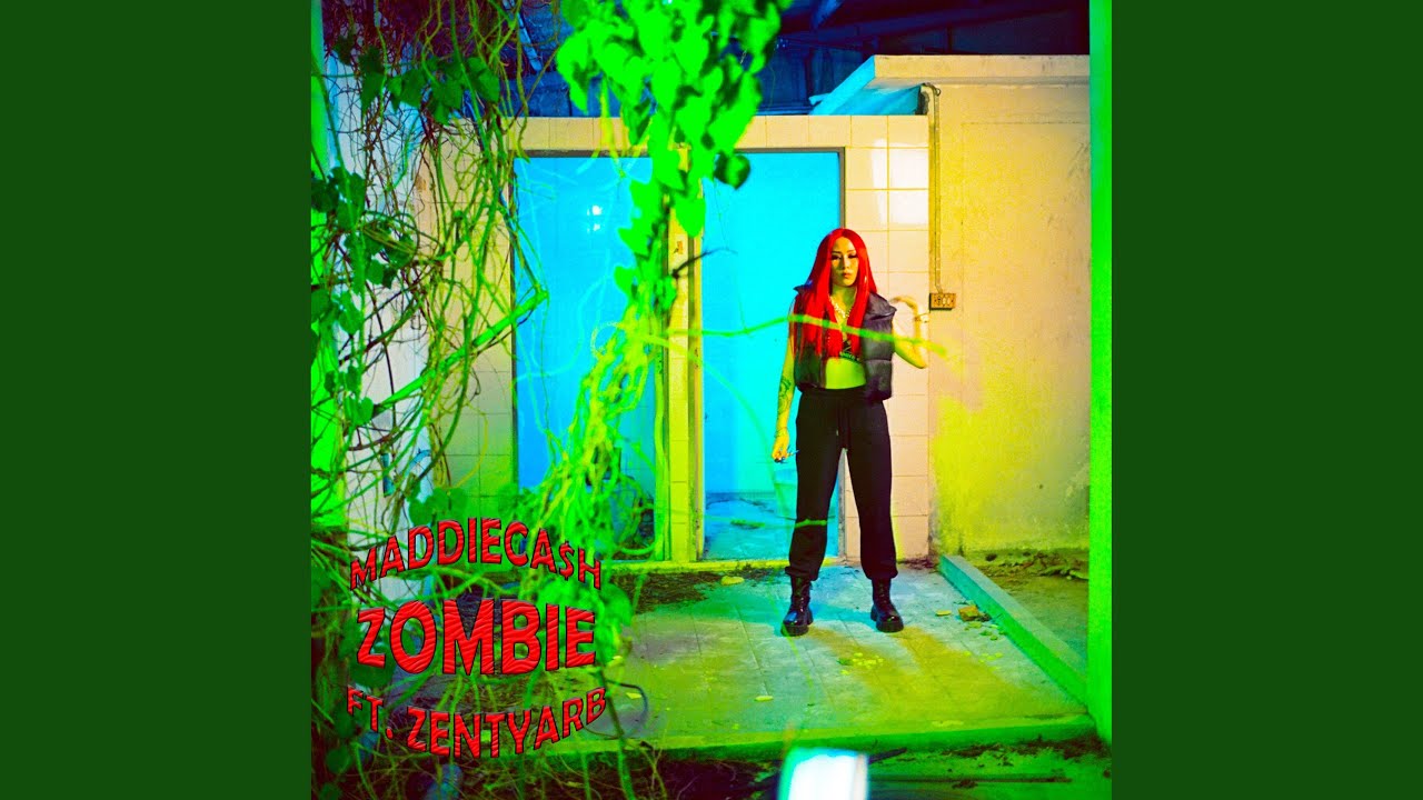 ZOMBIE (feat. ZENTYARB)