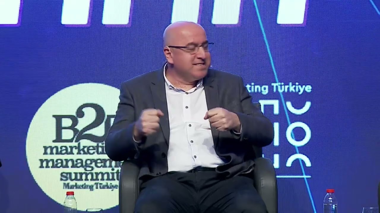 Sofrada Yapay Zekaya Yer Açın / Karaca / Mars Teknoloji / The TECH Summit