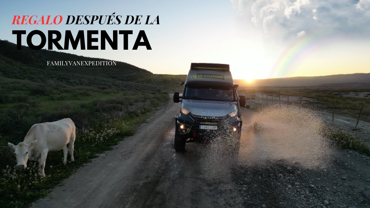 Nuestro REGALO después de la TORMENTA (S2/E7)