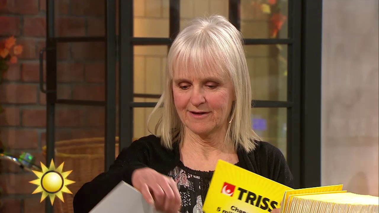 Dagens trisskrapare i flygdrama - Nyhetsmorgon (TV4)