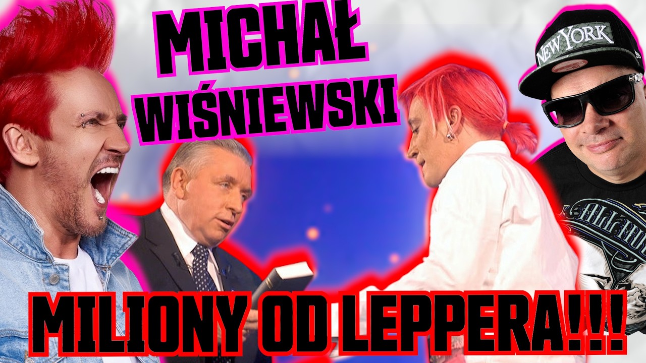 MICHAŁ WIŚNIEWSKI bez cenzury! - Z Innej Beczki: SKIBO-ROZMOWY odc.5 | Krzysztof Skiba