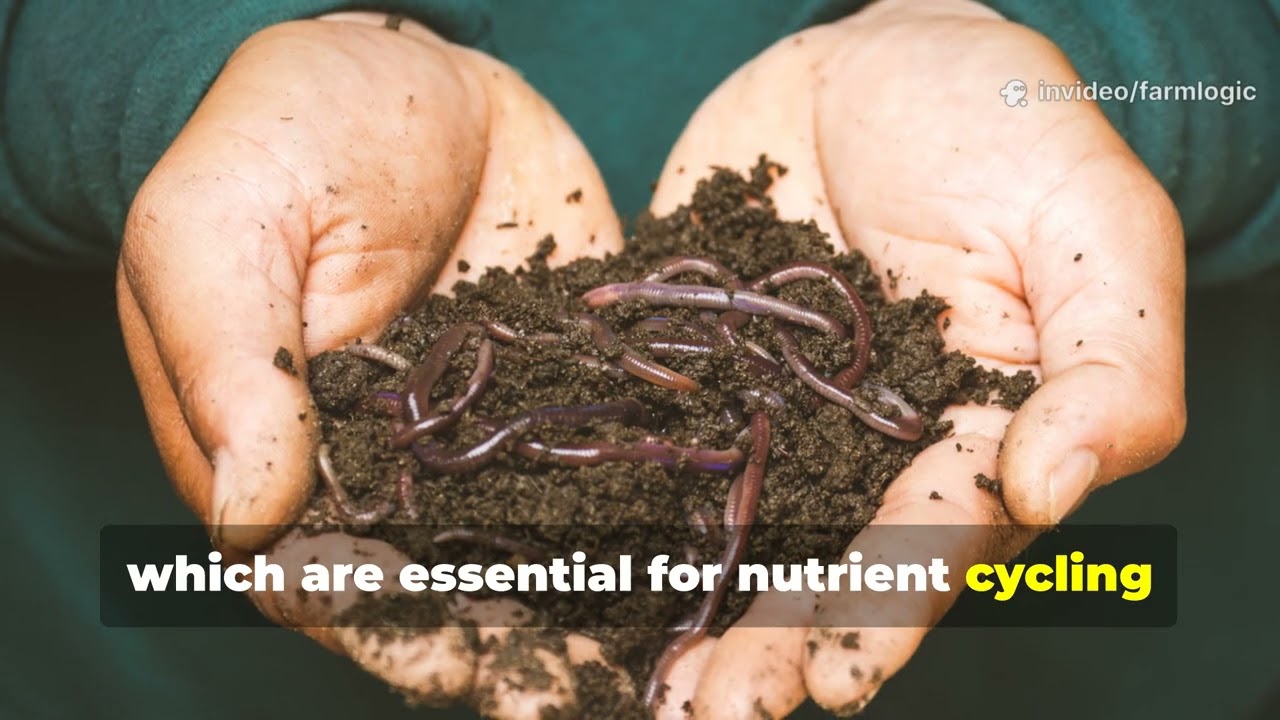 The Deep Mulch Strategy That Beat the Drought