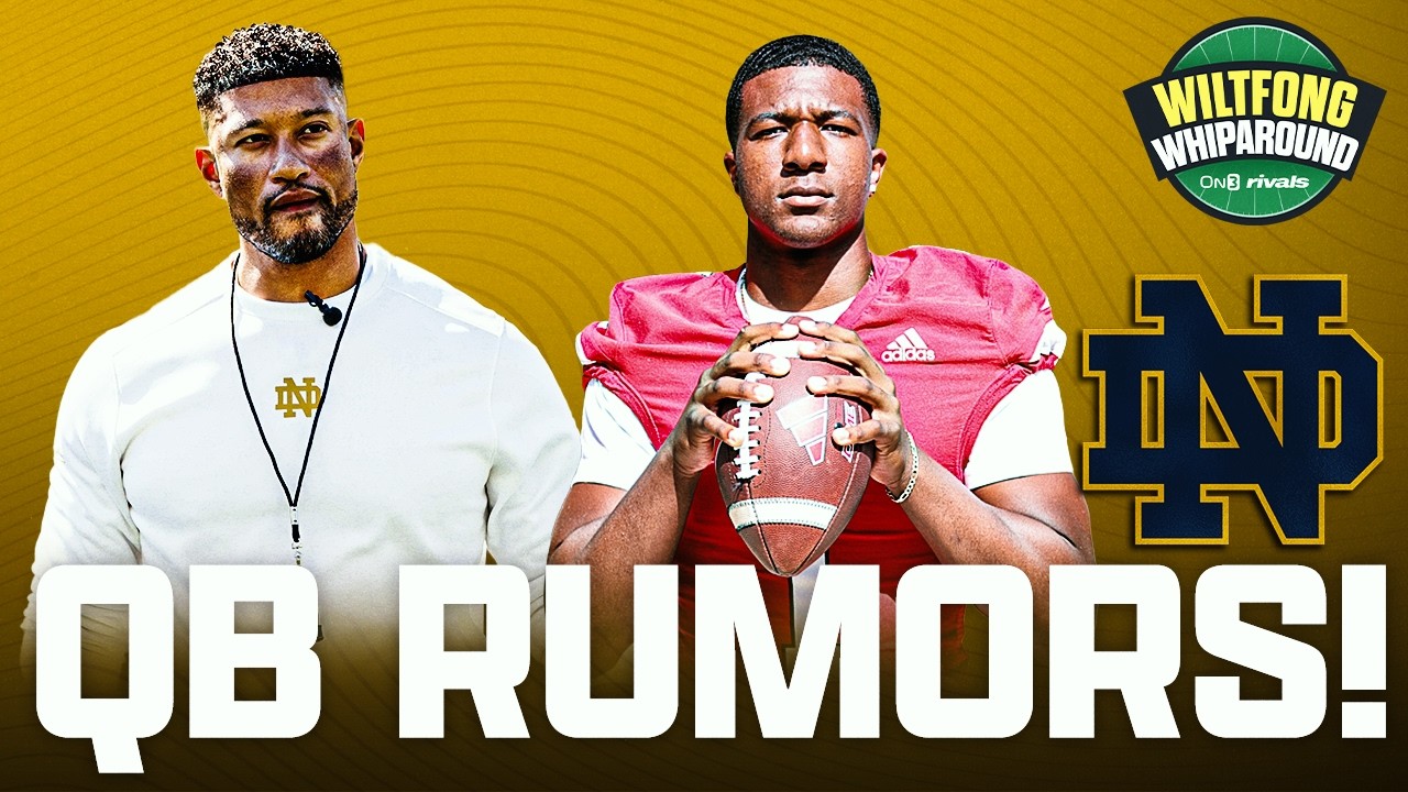 Notre Dame Recruiting SCOOP
