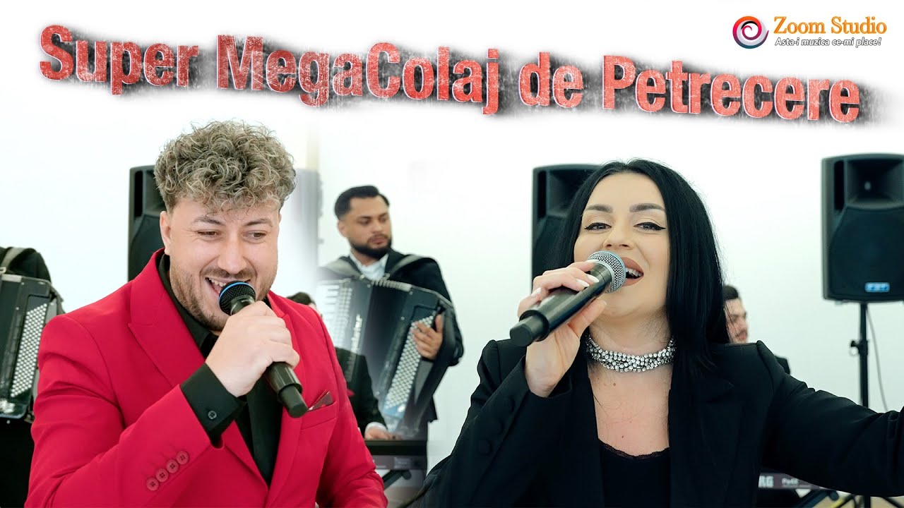 ✅MegaColaj 2025 ❎ Selecții Muzică de Petrecere 🥂 Formația Iulian de la Vrancea 🔝 