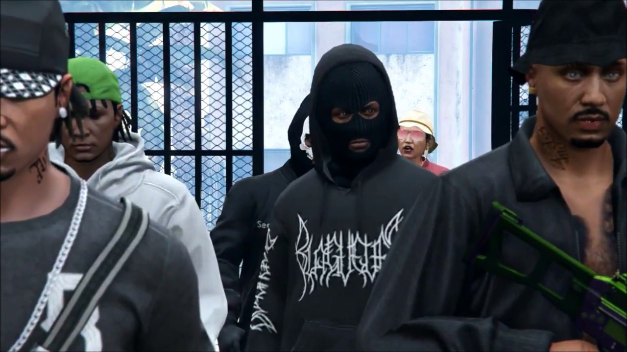 GTA 5 - Lil Baby 