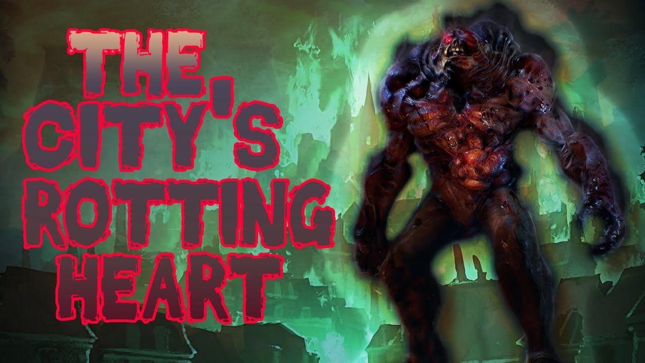 The horrific, sinsiter, and sadistic lore of Port Valbury - Grim Dawn Ultimate Lorethrough