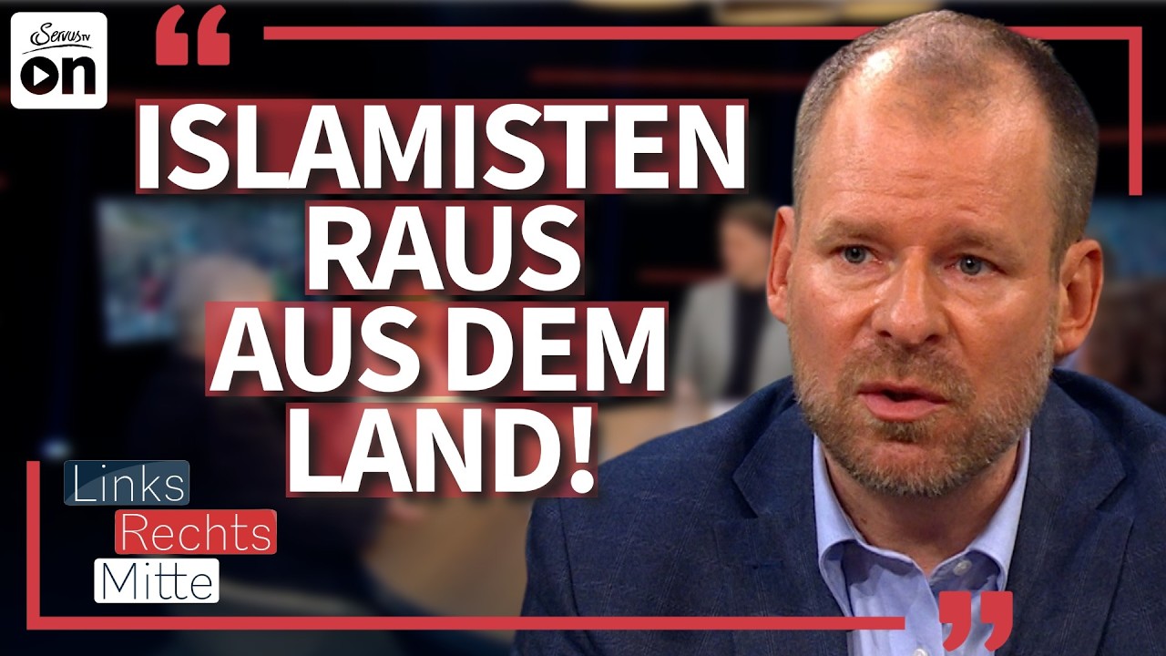 EU-Asylpakt 2026: Stoppt er die illegale Migration nach Europa? | Links. Rechts. Mitte