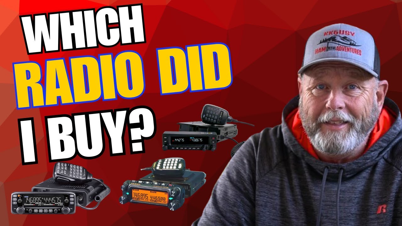 Which Radio Did I buy?  Let's do an Install !