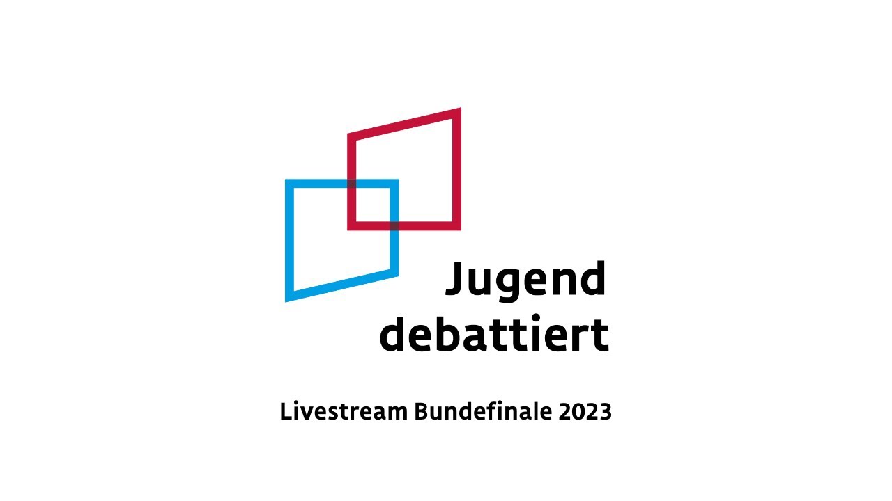 Jugend debattiert Bundesfinale 2023