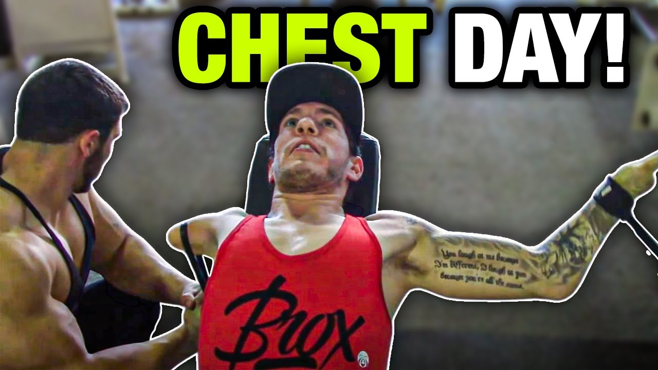 Raw Chest footage