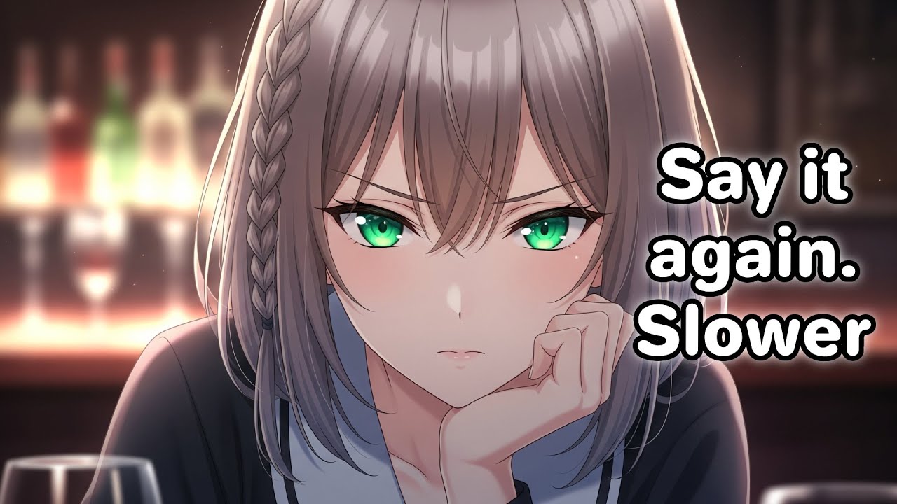 Your Best Friend Won’t Let You Take It Back [friends to lovers] [f4a] [asmr rp]