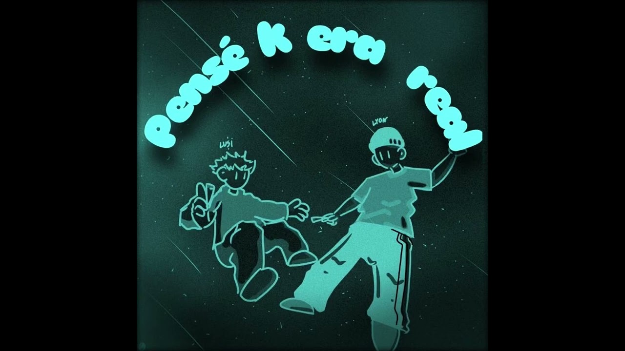 Pensé k era real ft. Lu$i (Audio)