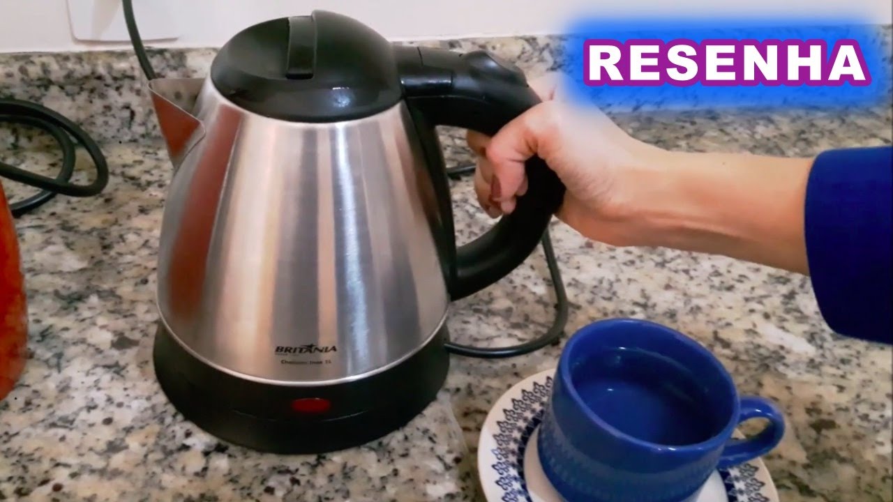 CHALEIRA ELÉTRICA | VALE A PENA?