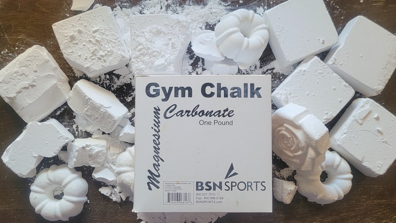 Its Raining BSN 💨 Fresh BSN Blocks | BSN Reforms #asmr #oddlysatisfying #gymchalk