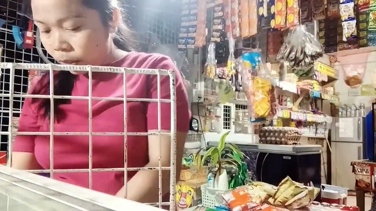 DISPLAY & ARRANGING | NEW ARRANGEMENT | SARI SARI STORE | JANUARY 30,2026