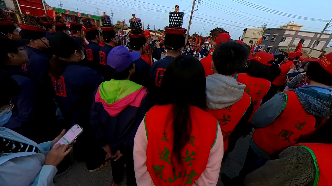 115年度開台尊王國姓公自大埤鄉豐田村(後溝)至斗南鎮靖興里(南靖厝)過爐繞境活動20260308(開放,歡迎下載剪輯)