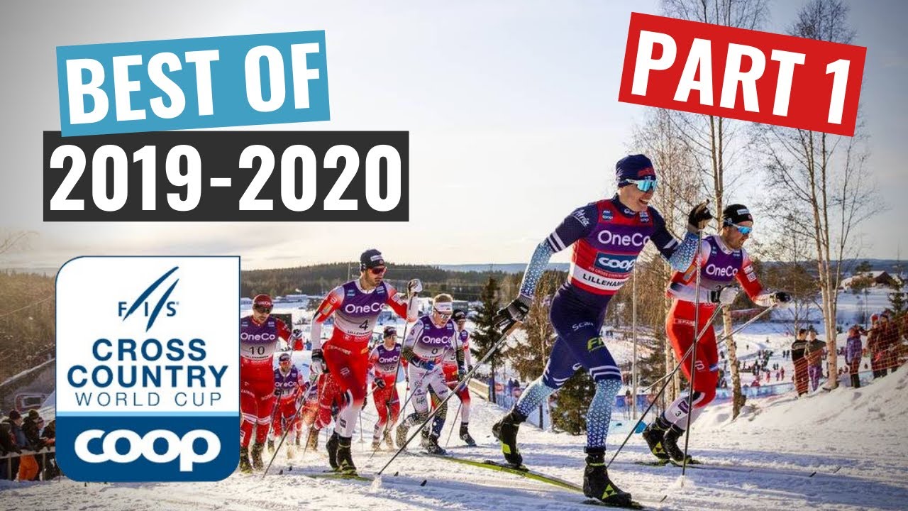 BEST OF 2019-2020 CROSS-COUNTRY SKIING WC MEN (PART 1)
