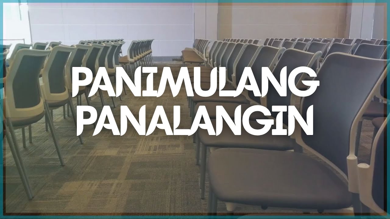 🙏 Panimulang Panalangin ng Programa | Kristiyanong Panalangin Bago Magsimula ang Anumang Okasyon 🙏