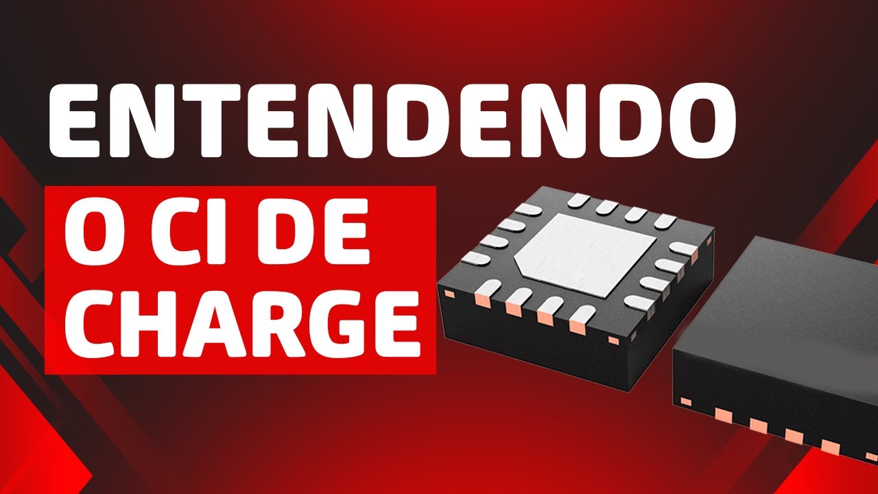 👉 ENTENDA COMO FUNCIONA UM  CI DE CHARGE DE UM NOTEBOOK  NA PRÁTICA | Magnata Silva