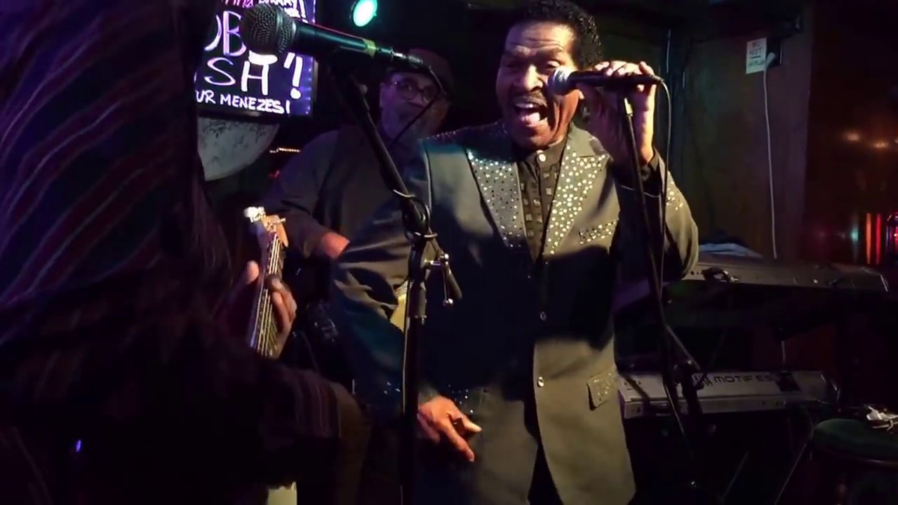 Bobby Rush with Vasti Jackson .February 2017.