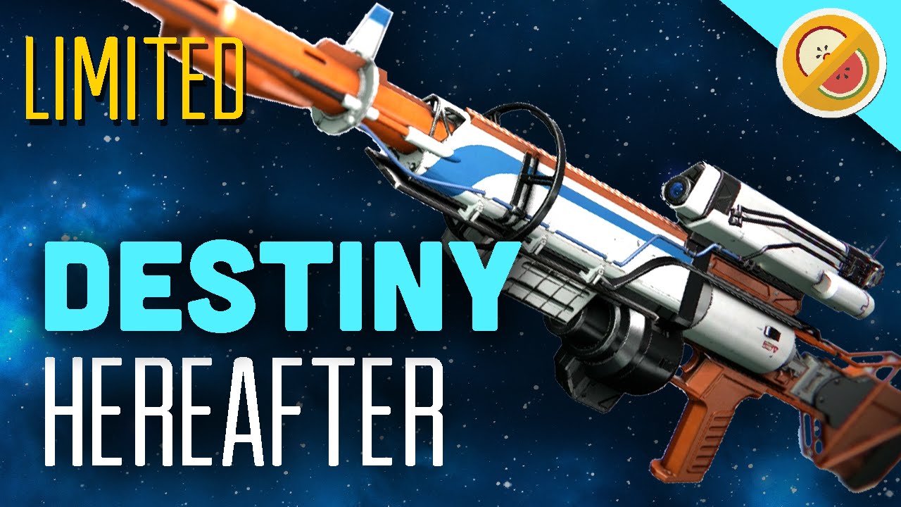 LIMITED: Destiny Most OP Exotic ON SALE Hereafter